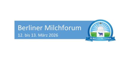 Logo Berliner Milchforum