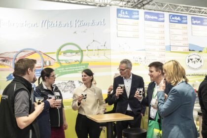 LVN Stand_Grüne Woche 2025