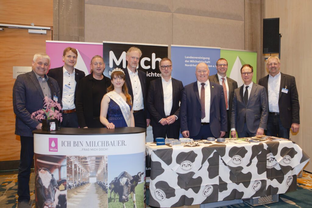 DIALOG MILCH beim Berliner Milchforum 2026