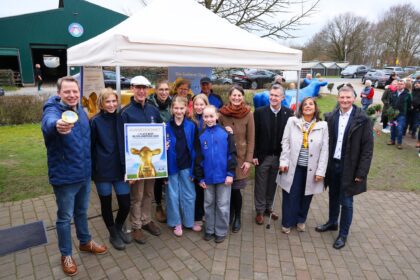 Aufstellung Goldene Olga 2026_Hof Diers_©Dirk Gieschen