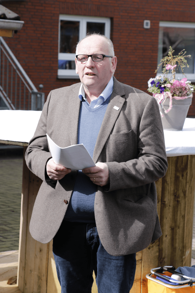 Hofschildübergabe Lüschen-Strudthoff