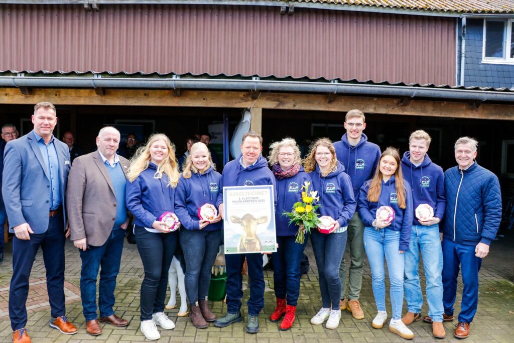 Hofschildübergabe Lüschen-Strudthoff