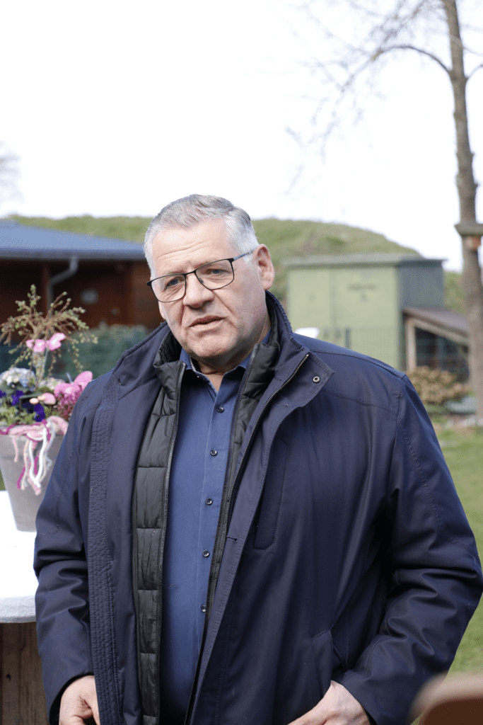 Hofschildübergabe Lüschen-Strudthoff