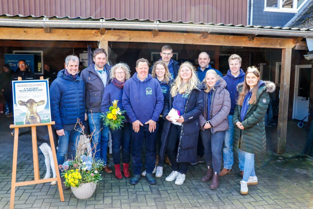Hofschildübergabe Lüschen-Strudthoff