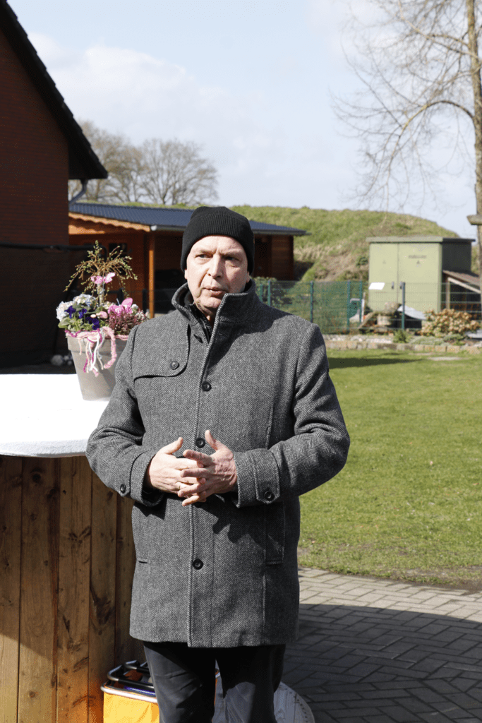 Hofschildübergabe Lüschen-Strudthoff