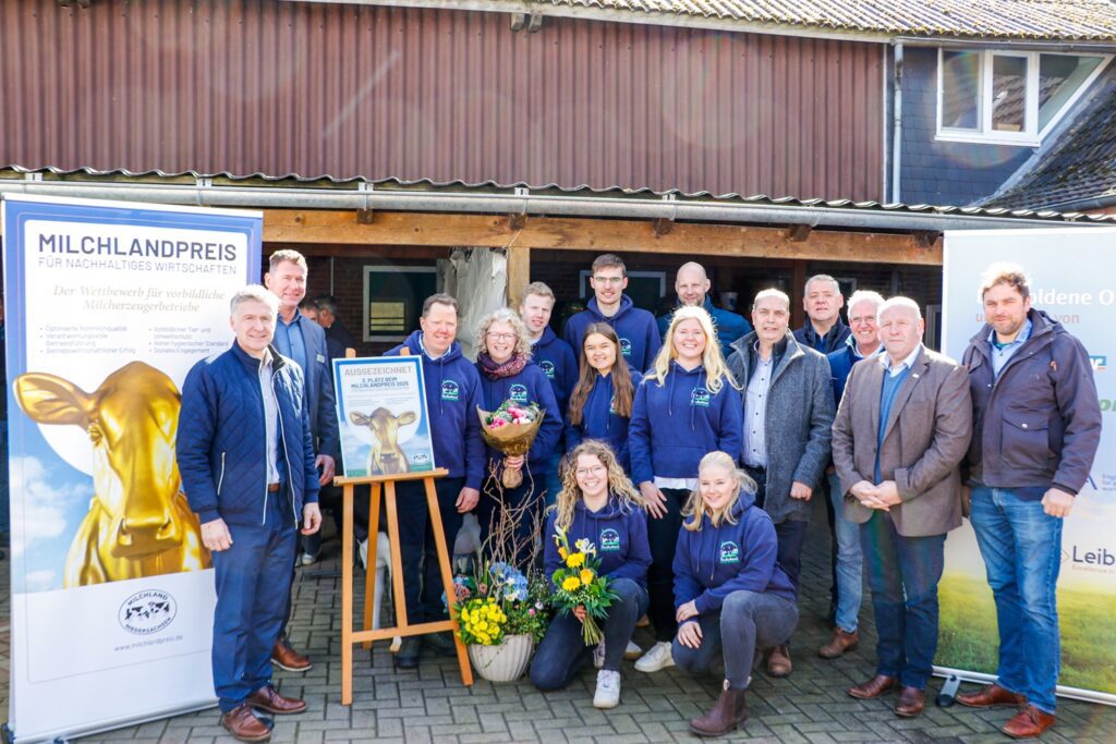Hofschildübergabe Lüschen-Strudthoff