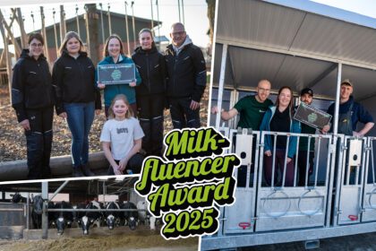 Milkfluencer-Award: die Gewinner