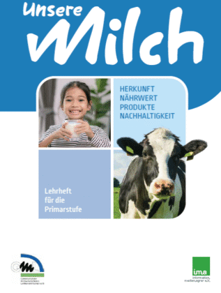 Milchmappe der GML und ima