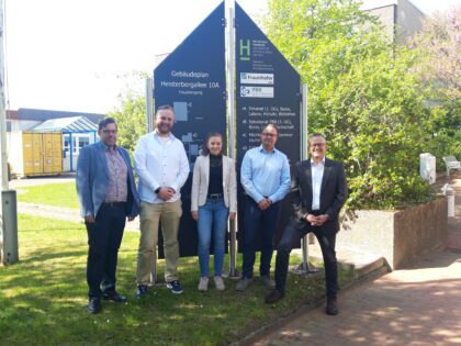 Referierende beim Workshopformat des Ahlemer Hochschulforums