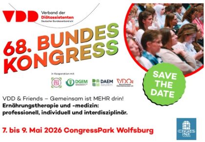 68. VDD-Bundeskongress