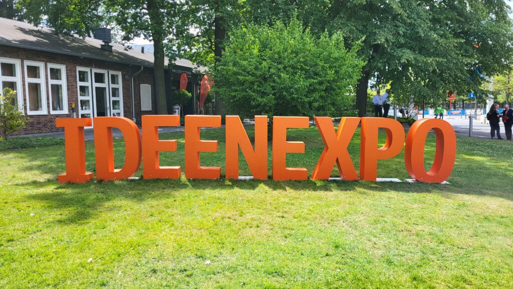 Bei der IdeenExpo 2026 wurde praxisnah Wissen vermittelt.