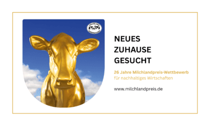 Milchlandpreis 2026 Ankündigungsbild