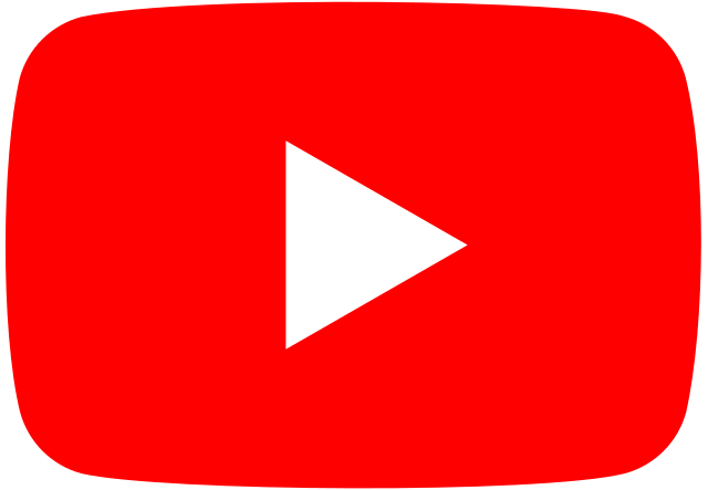 Logo YouTube rot
