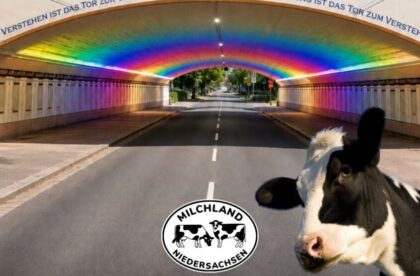 Friedenstunnel Fest