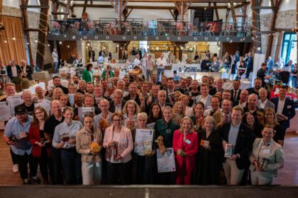 Gruppe Kulinarische Botschafter