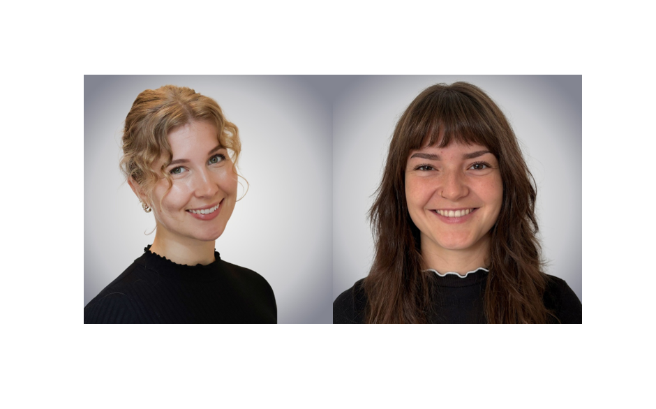 Lea Sophie Gründler und LeeAnn Braun