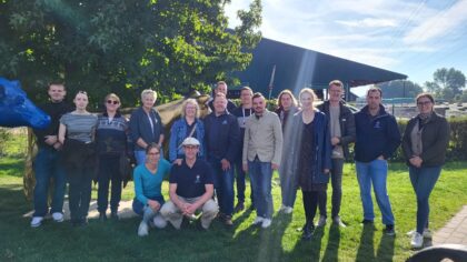 Top-Treffen Hof Diers @privat