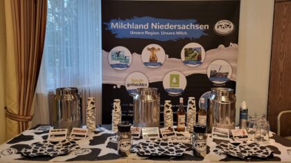 Milchbar der LVN